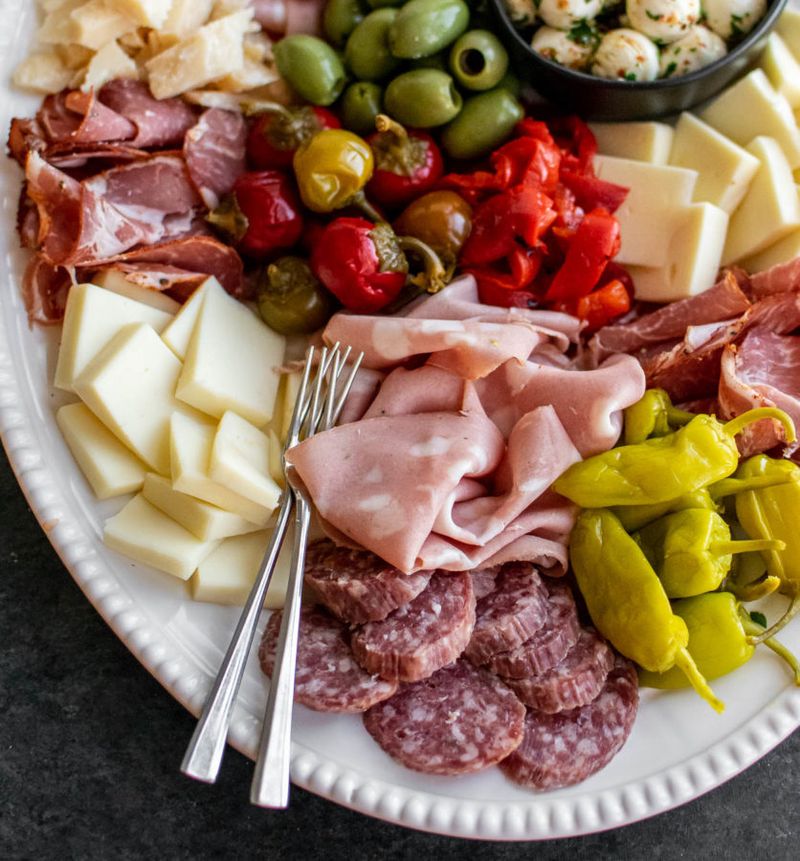 Antipasto Platter