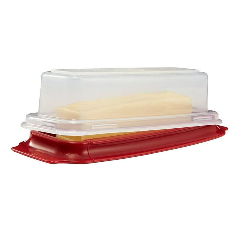 Rubbermaid Butter Dish - The Practical Powerhouse