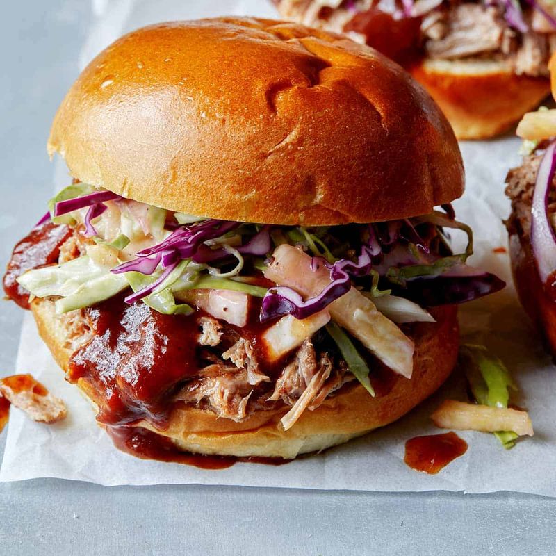 Hearty Pulled Pork