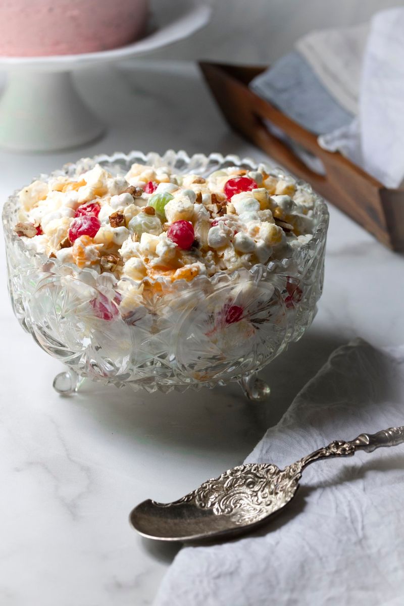 Ambrosia Salad
