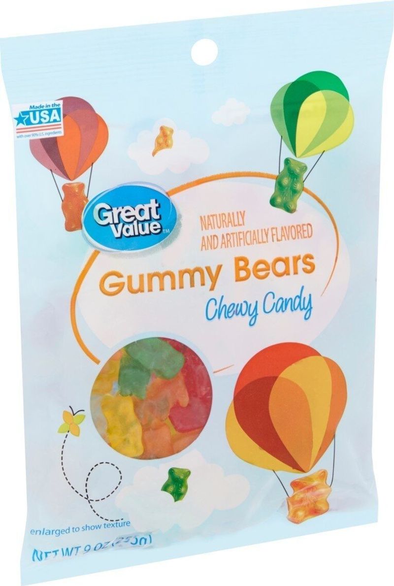 Great Value Gummy Bears