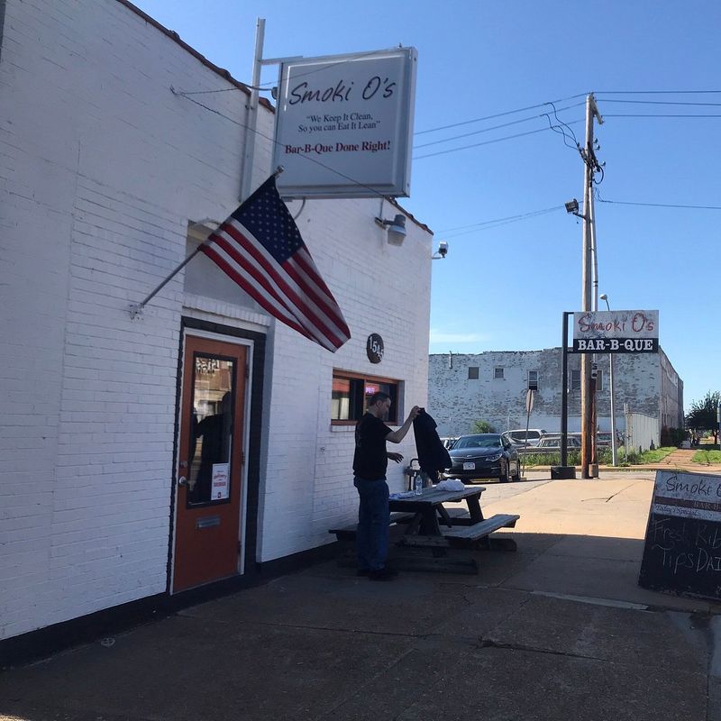 Smoki O’s – St. Louis
