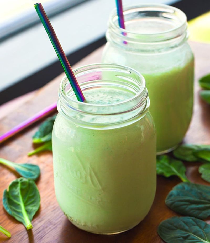 Bok Choy-Pineapple Asian Fusion
