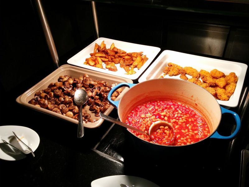 Questionable Breakfast Potatoes
