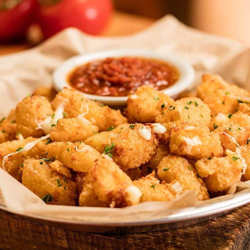 Cheddar's Scratch Kitchen's Trio Sampler
