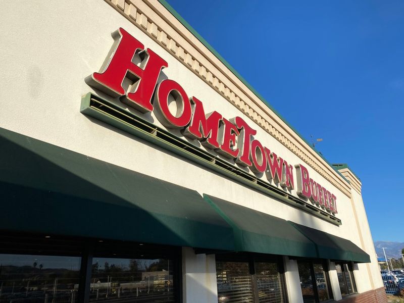 Hometown Buffet