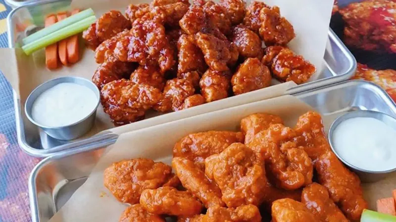 Buffalo Wild Wings Appetizer Combo