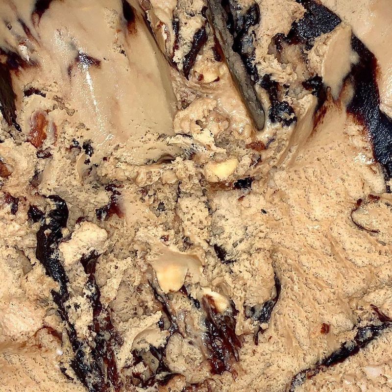 THE BEST #10: Jamoca Almond Fudge