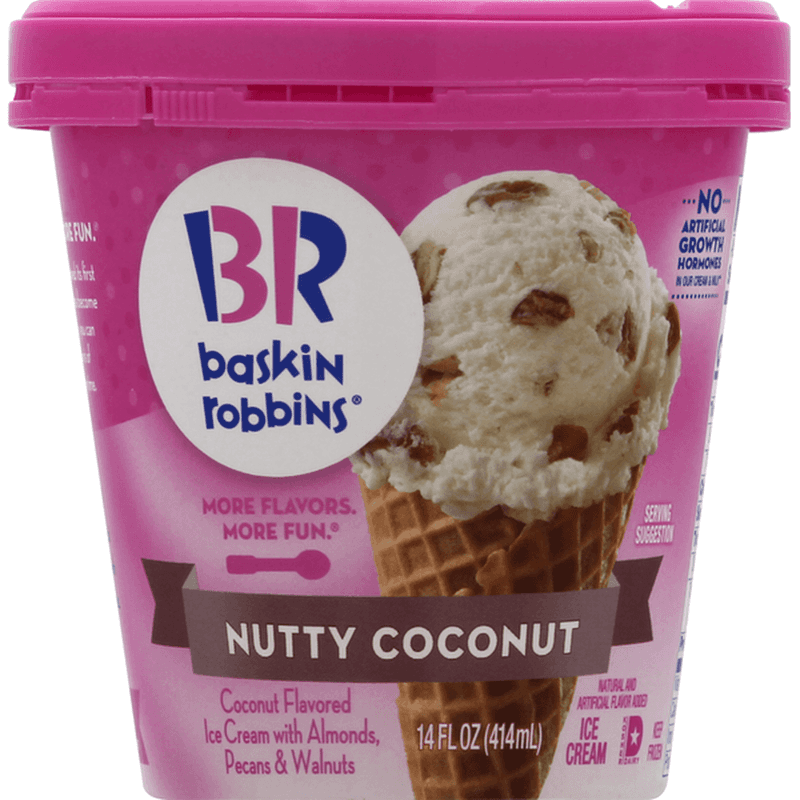THE WORST #5: Nutty Coconut
