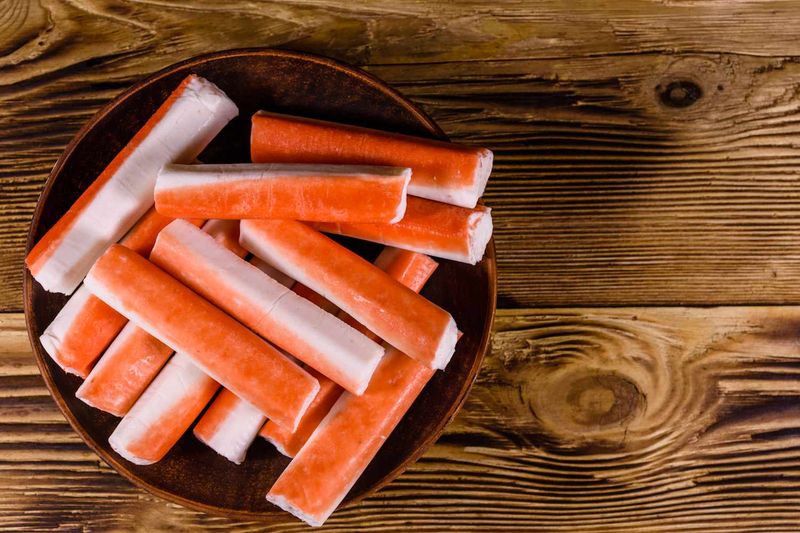 Imitation Crab Meat