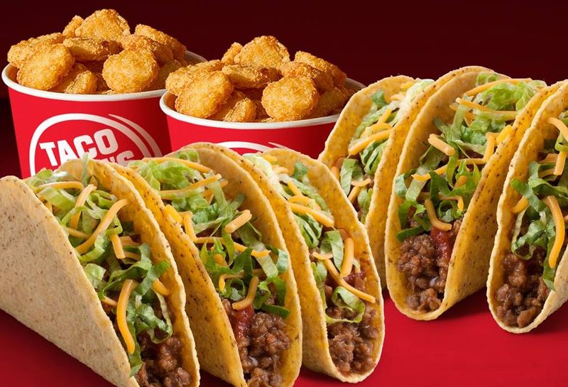 Taco John's E. Coli Crisis (2006)