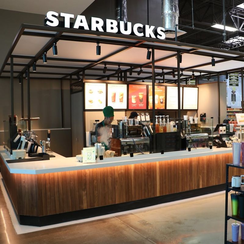 Starbucks