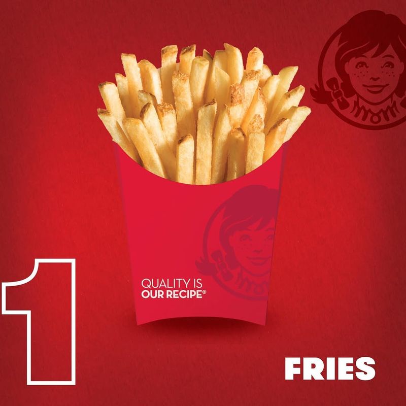 Wendy's French Fries