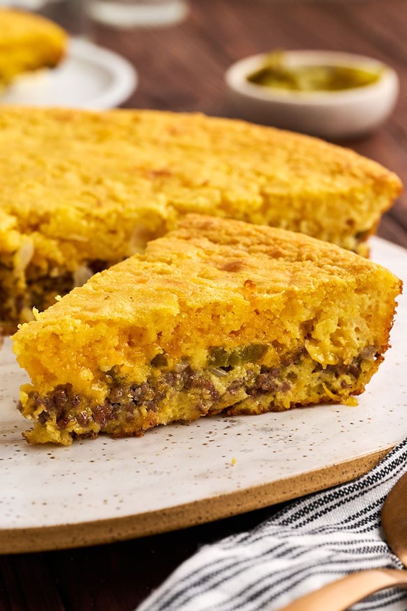 Mexican Cornbread