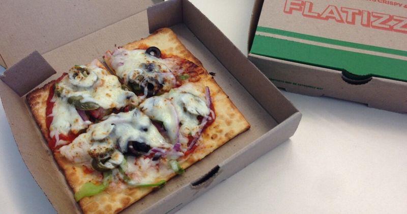 Subway’s Flatizza