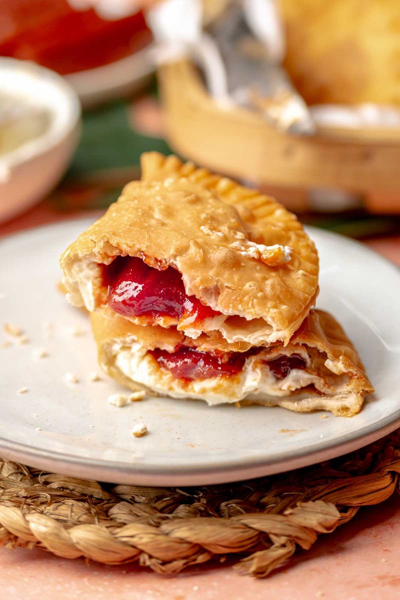 Empanadas With Sweet Filling