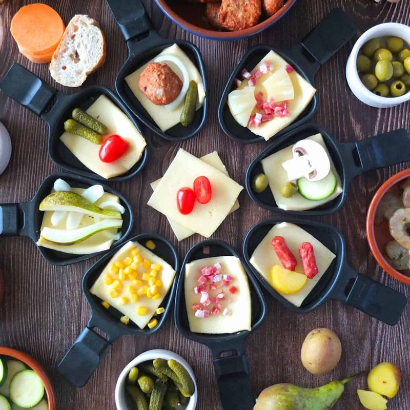 Raclette Cheese Revelry