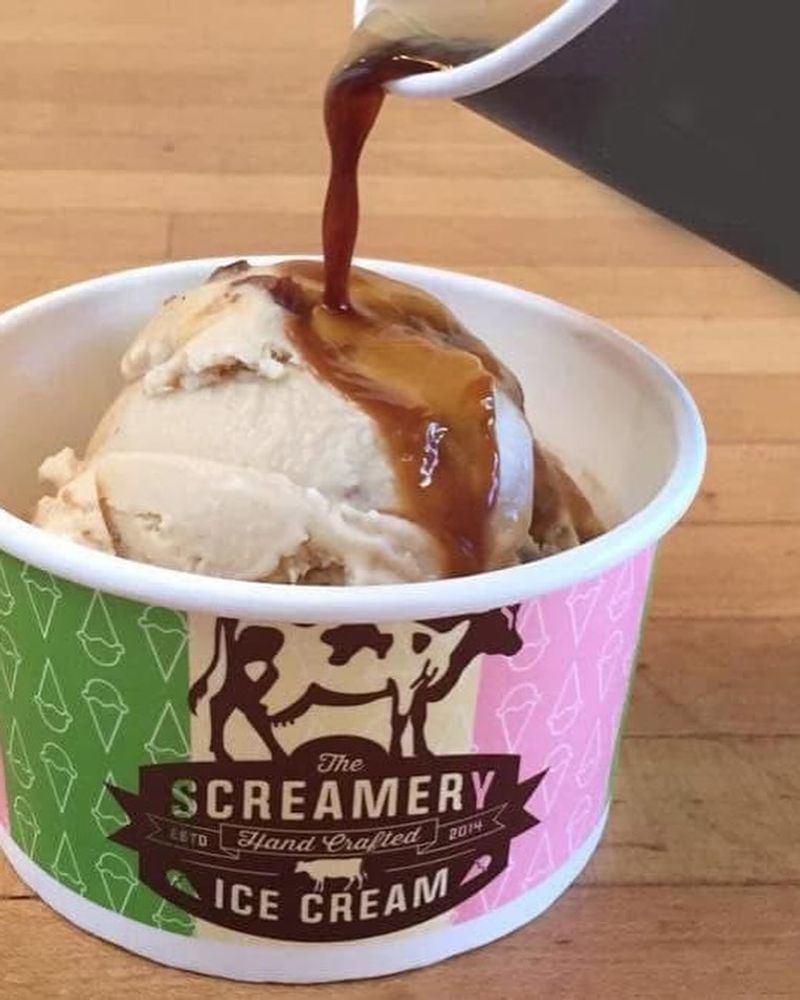 The Screamery