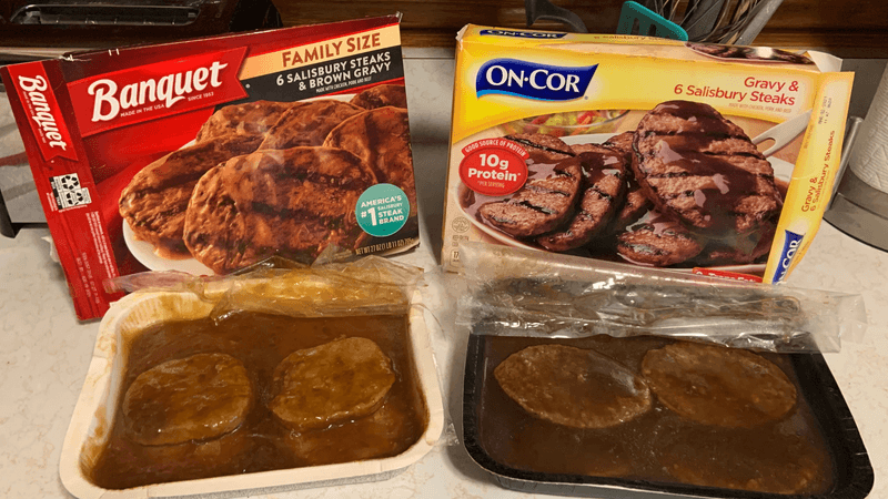 Banquet: Freezer Burn Central