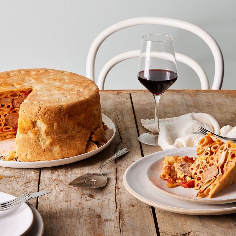 Timballo – Abruzzo