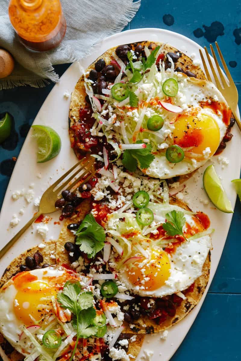 Huevos Rancheros
