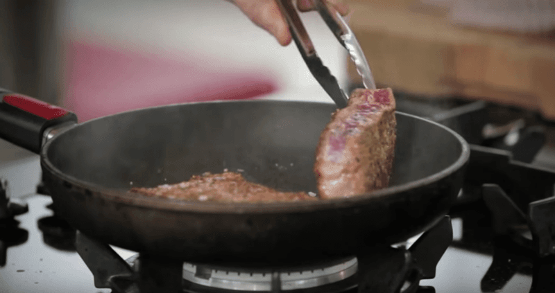 Resting Meat: Patience Makes Perfect