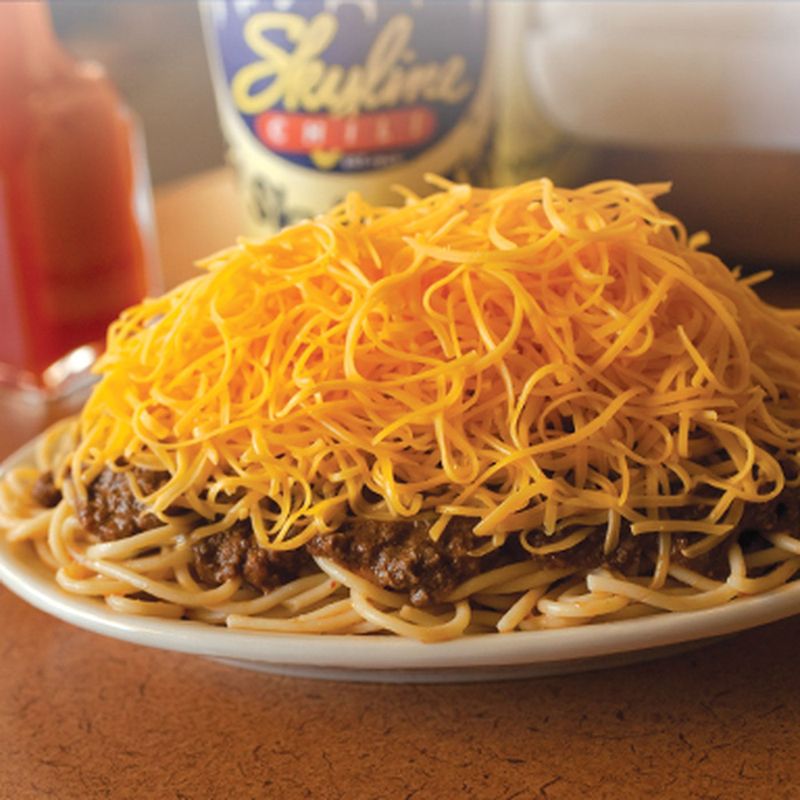 Cincinnati Chili Abomination