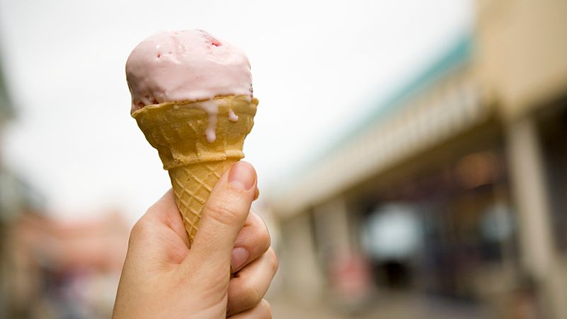 Ice Cream Cones: World's Fair Solution