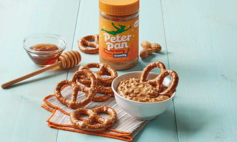 Peter Pan Honey Roast