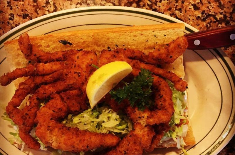 Texas – Pappadeaux’s (Houston)