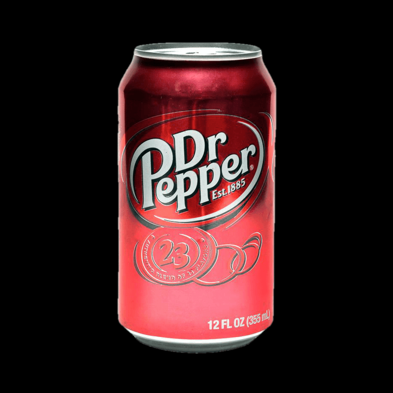 Texas Treasures Dr Pepper