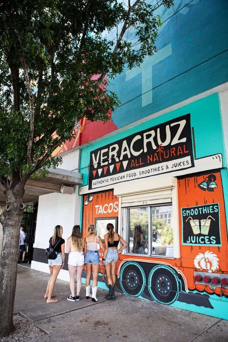 Texas – Veracruz All Natural (Austin)