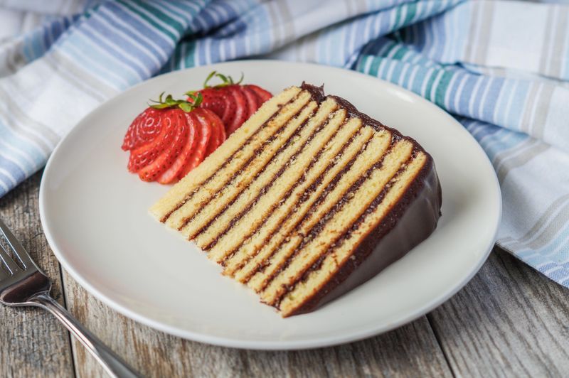 Maryland's Smith Island Cake