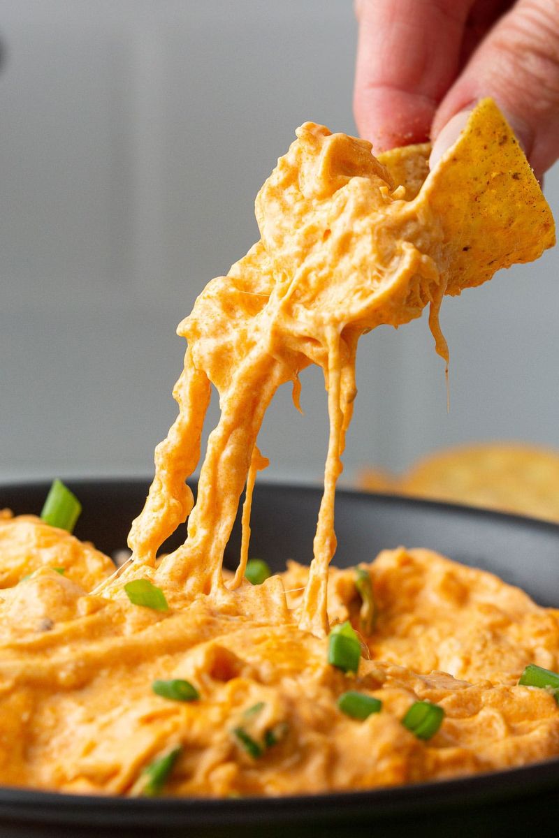 Buffalo Chicken Dip
