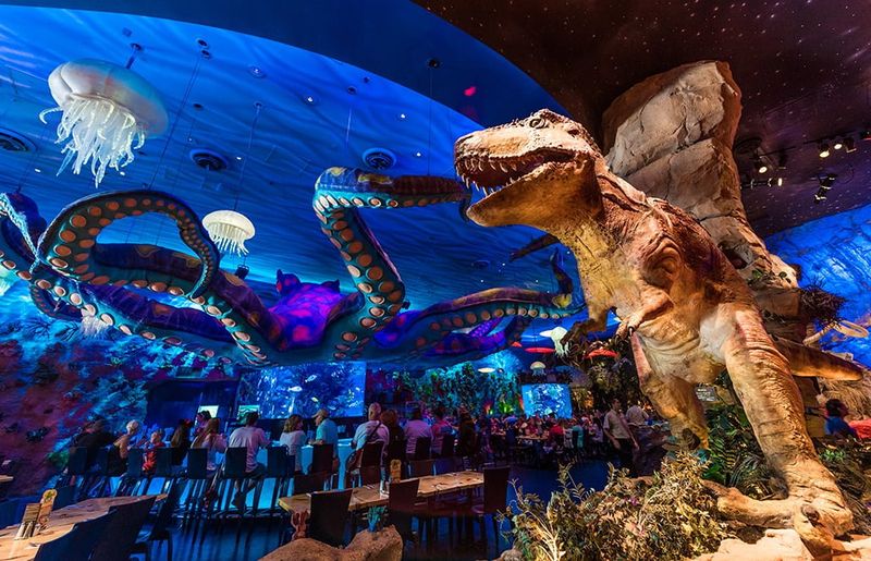 T-Rex Cafe