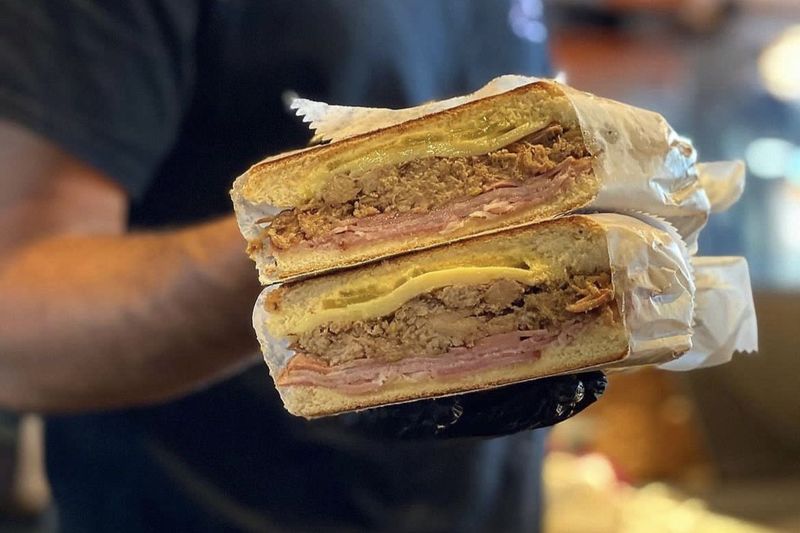 Florida – Cuban Sandwich