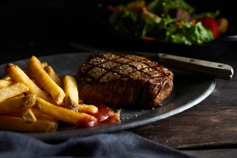 Black Angus Steakhouse