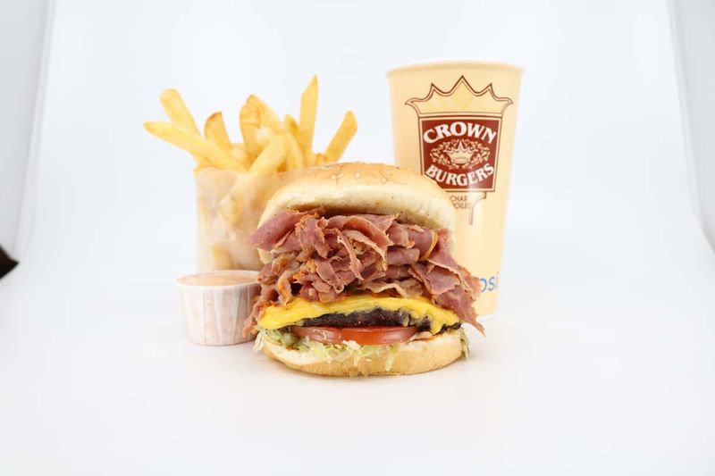Utah: Crown Burger