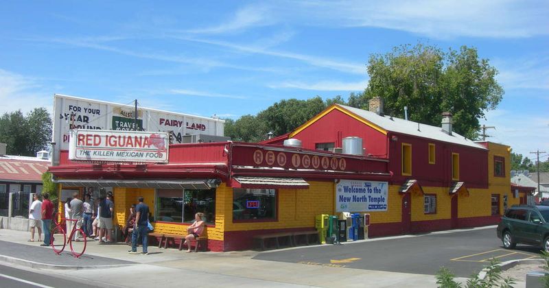 Utah – Red Iguana (Salt Lake City)