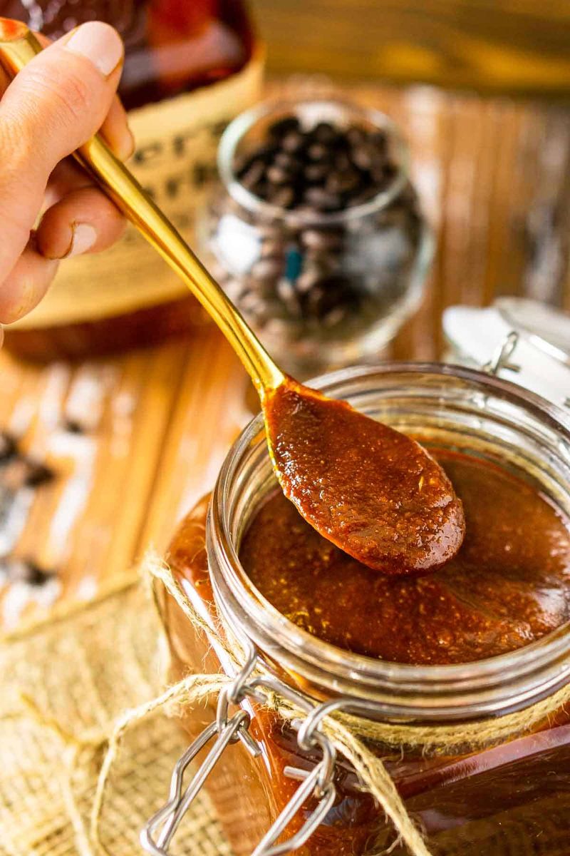 Espresso-Rubbed BBQ
