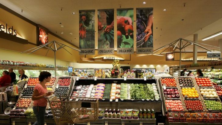 The 10 States With The Priciest Foods, And 10 Where You Can Still Eat On A Budget