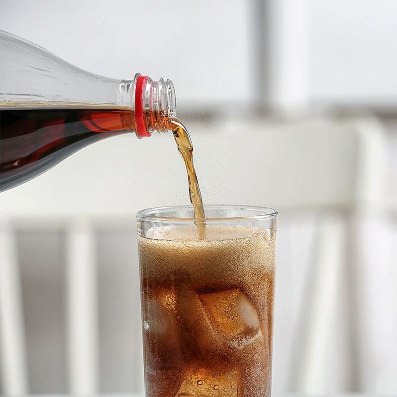 Sugary Sodas And Drinks