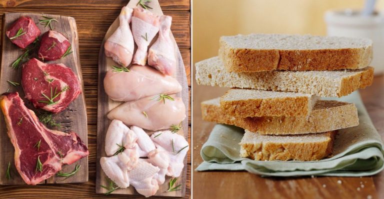 The 13 Foods You Should Always Skip On A Slimming Plan