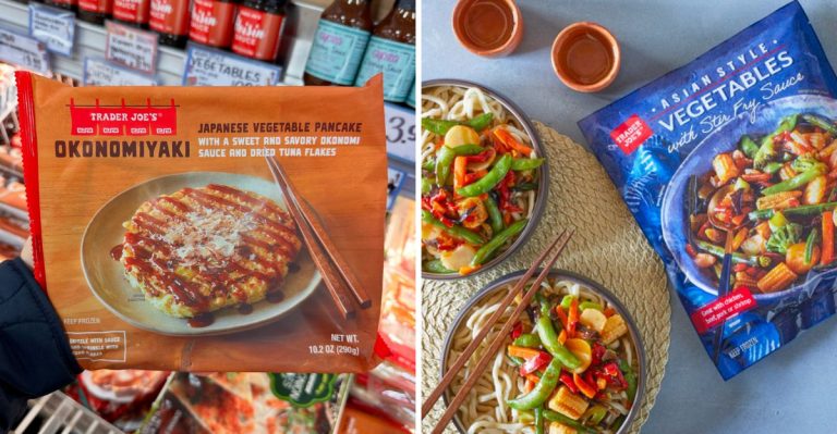 Asian Meals