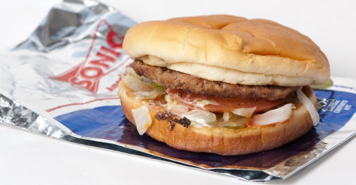 very very bad fast food