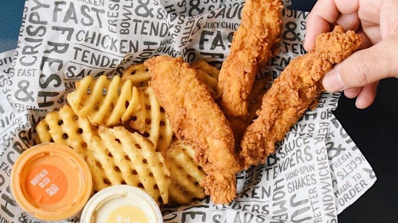 PDQ Chicken, Various Locations
