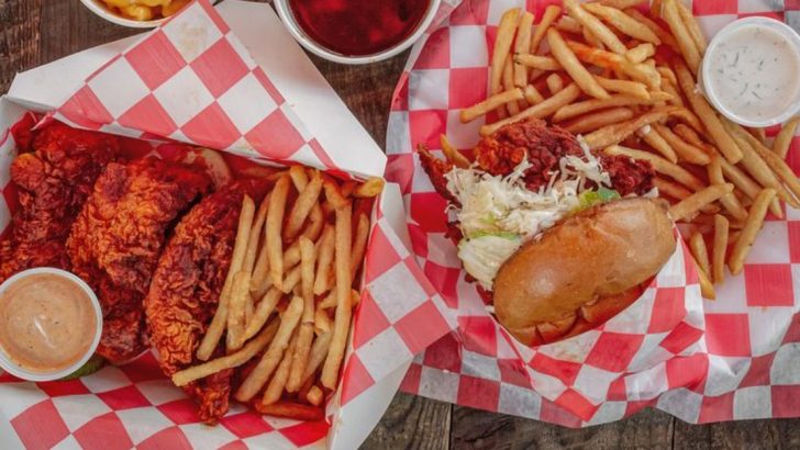 The 20 Best Fast Food Spots To Try In Florida