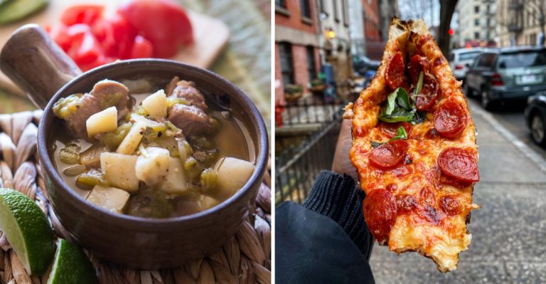 The 20 Best Things To Eat In The U.S.