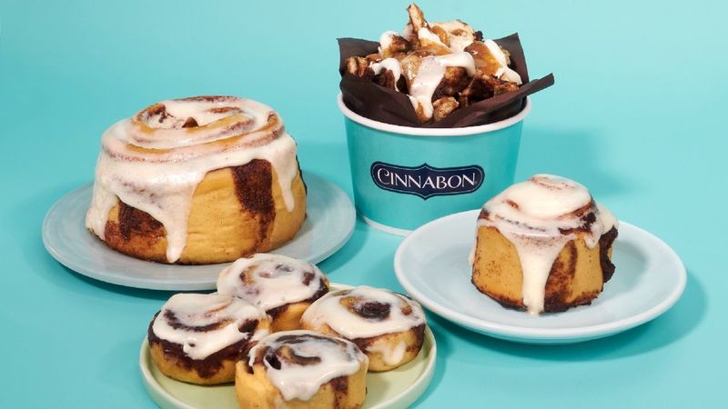 Cinnabon