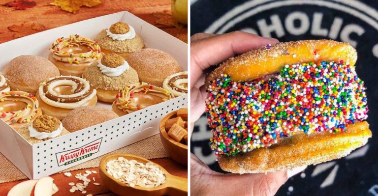 Dessert Chains
